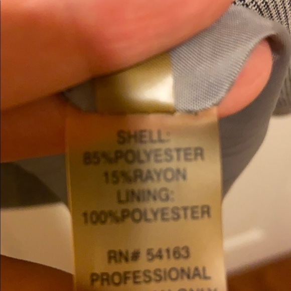 Calvin Klein Shift Dress - Capped Sleeves - Picture 4 of 5